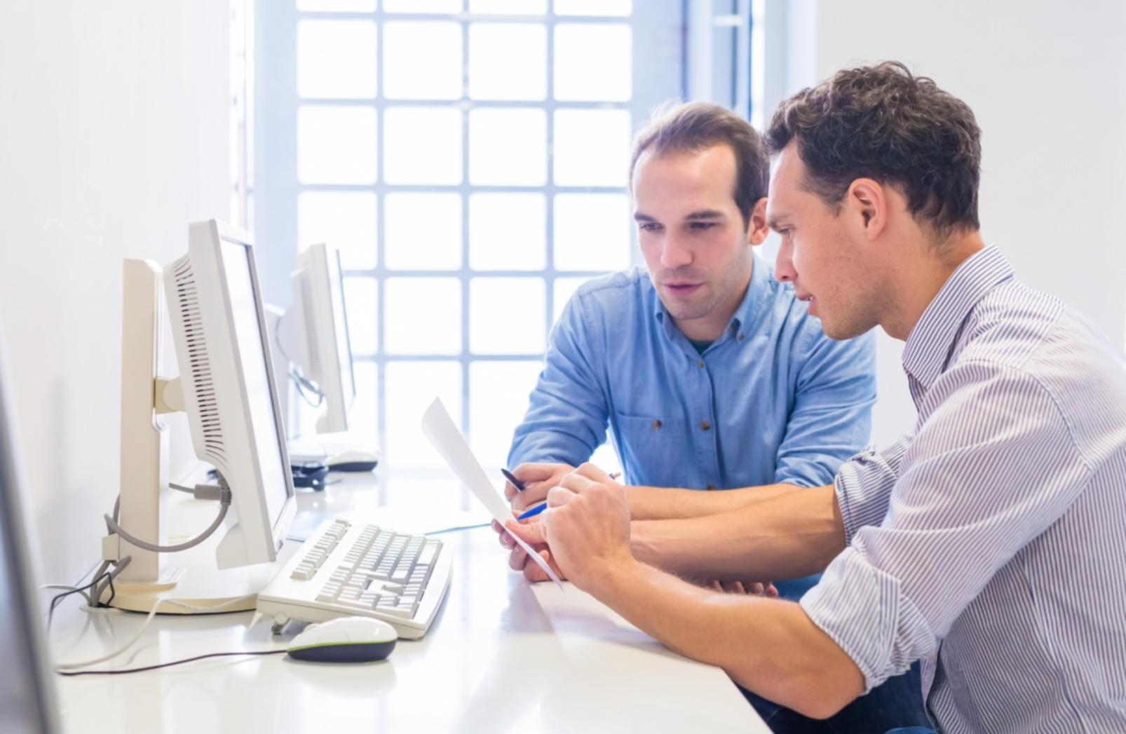 Group collaboration during process mapping